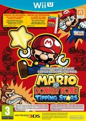 Mario vs Donkey Kong: Tipping Stars